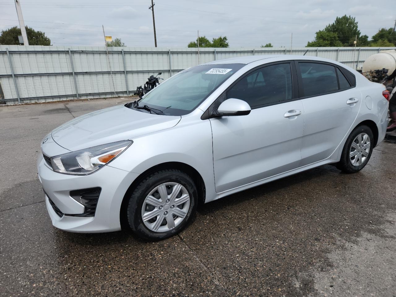 2021 Kia Rio Lx