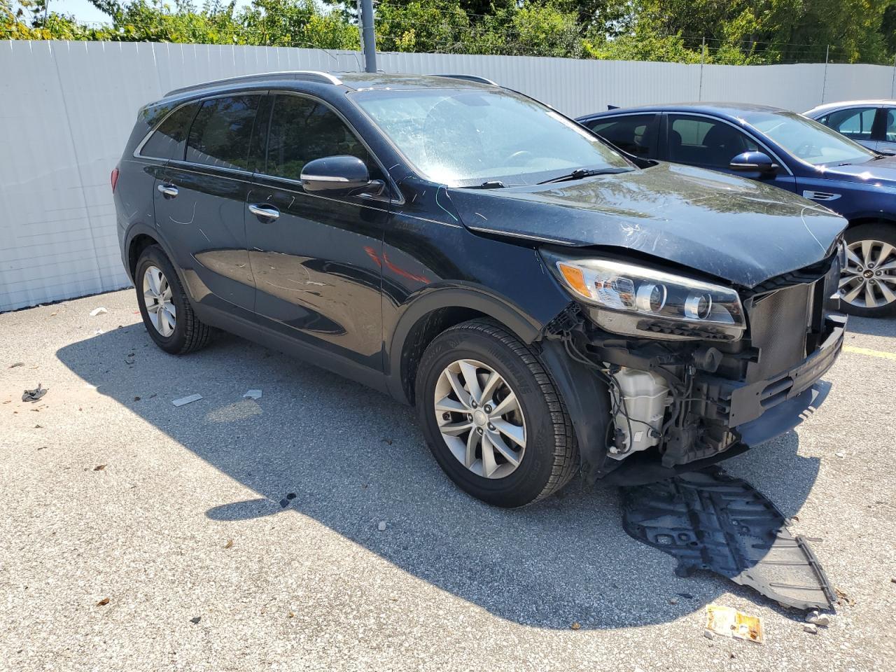 2016 Kia Sorento Lx - Фото 4