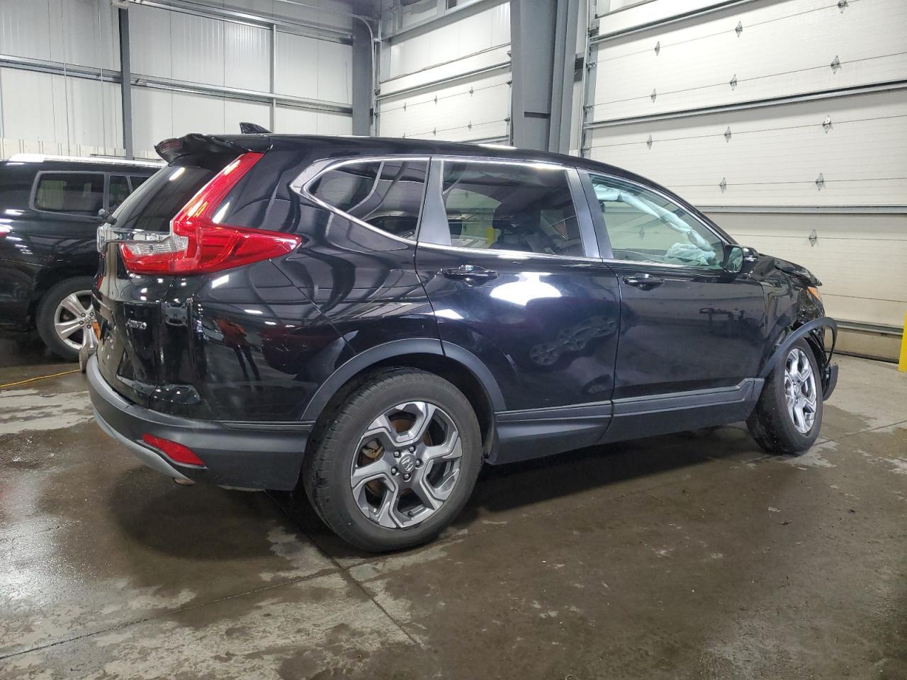 2019 Honda Cr-V Exl - Фото 3