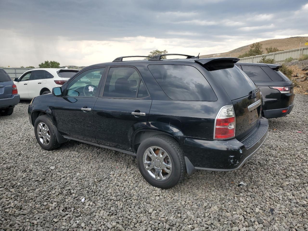 2006 Acura Mdx Touring - Фото 2