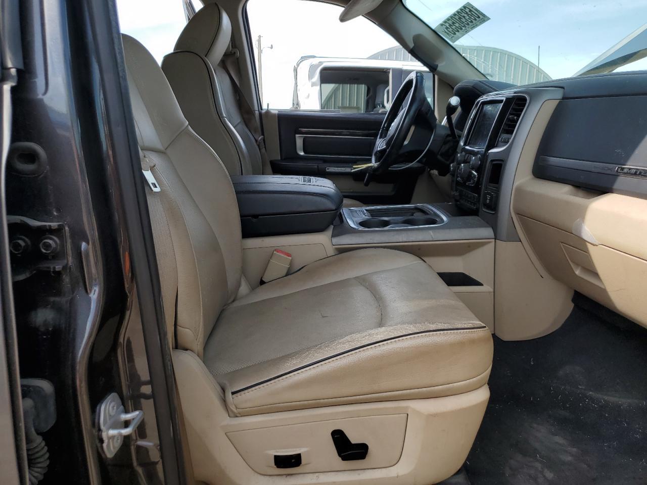 2018 Ram 3500 Longhorn - Фото 7