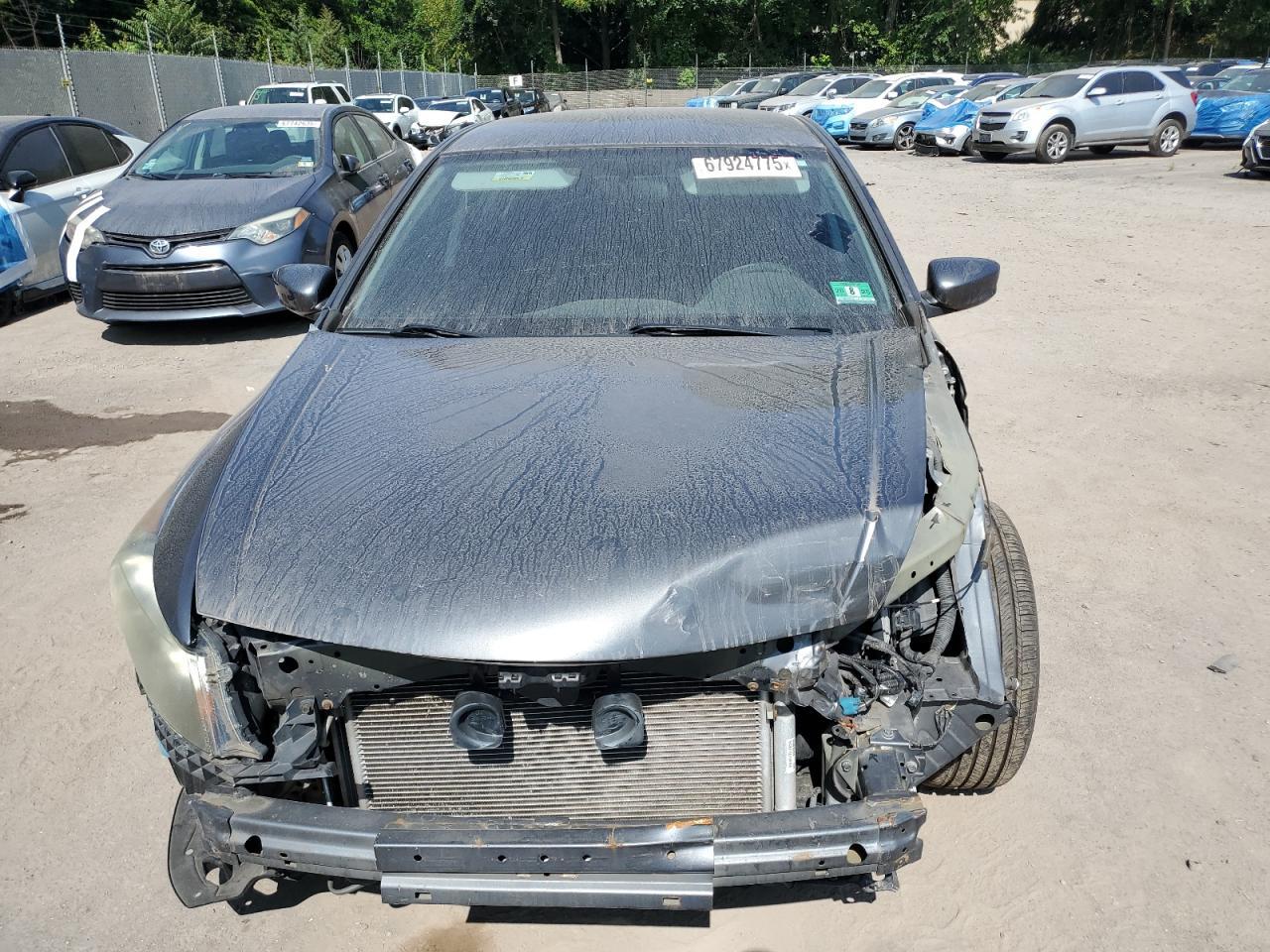 2012 Honda Accord Lx - Image 5