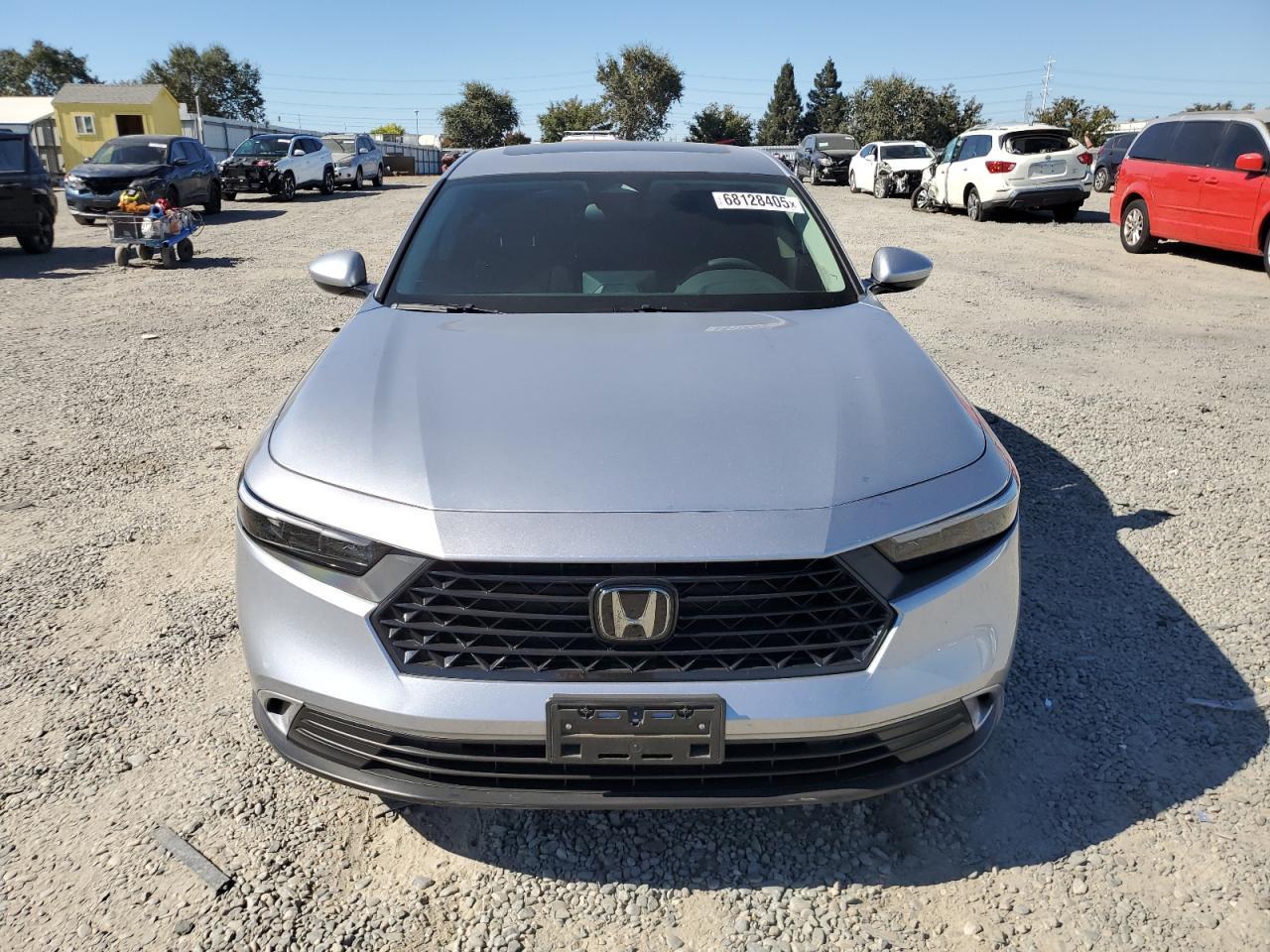 2024 Honda Accord Ex - Фото 5