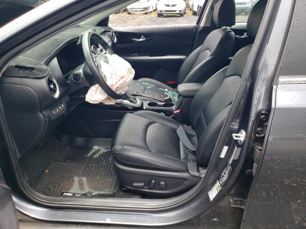 2021 Kia Forte Ex - Фото 7