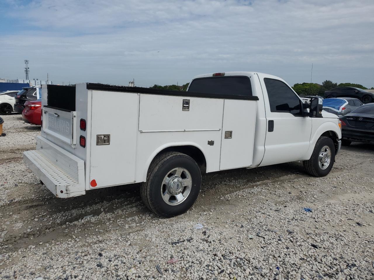 2006 Ford F250 Super Duty - Фото 3