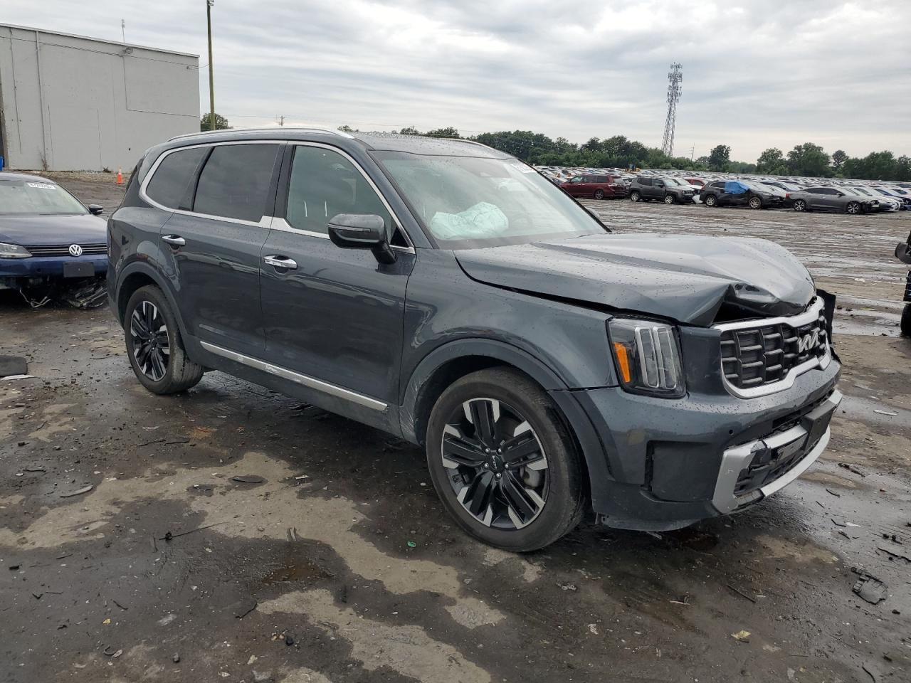 2024 Kia Telluride Sx - Image 4