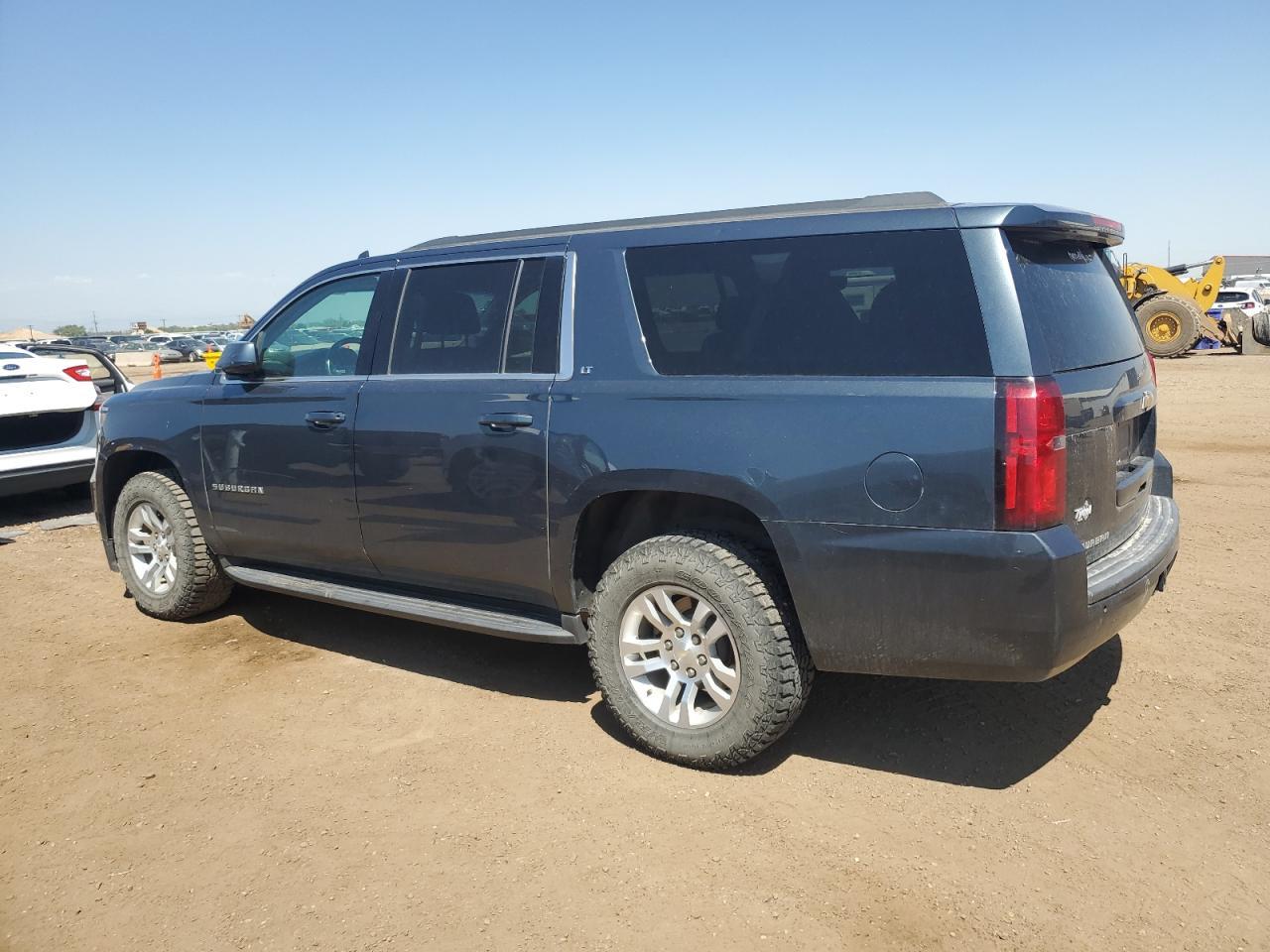 2019 Chevrolet Suburban K1500 Lt - Фото 2