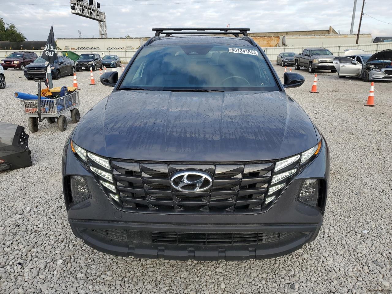 2024 Hyundai Tucson Xrt - Image 5