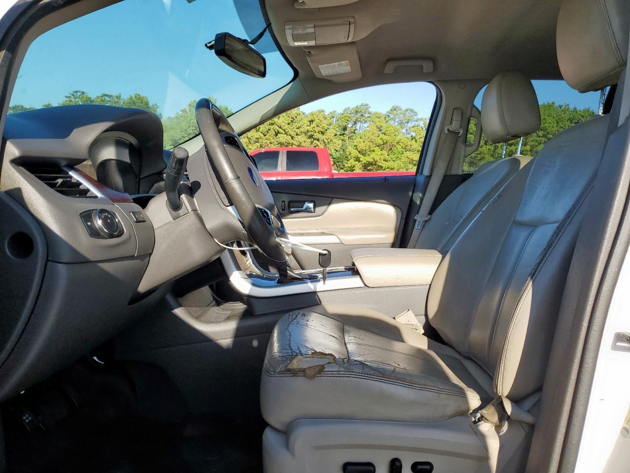 2013 Ford Edge Limited - Фото 7