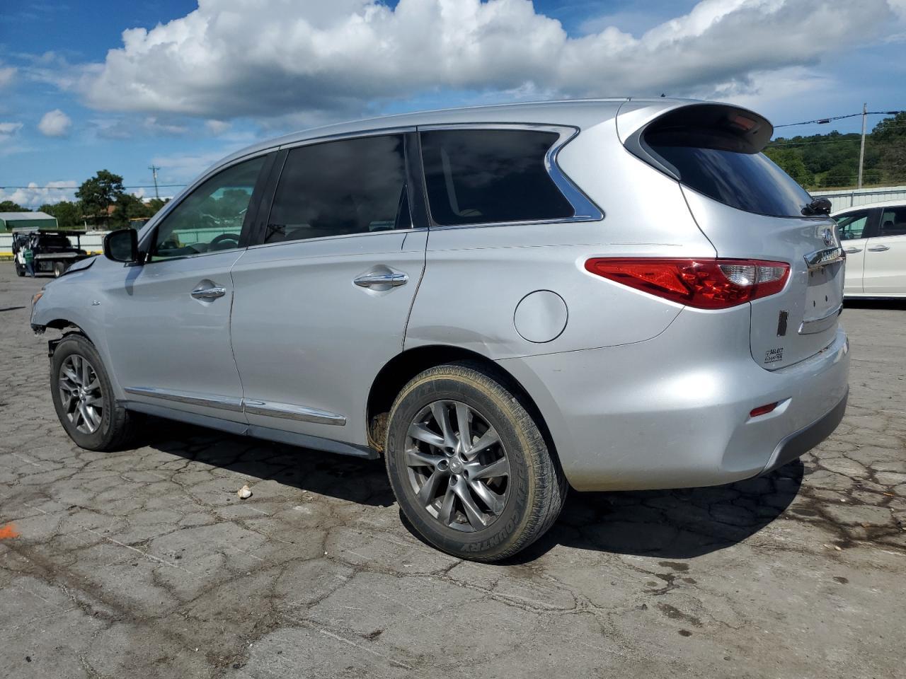 2014 Infiniti Qx60 - Фото 2