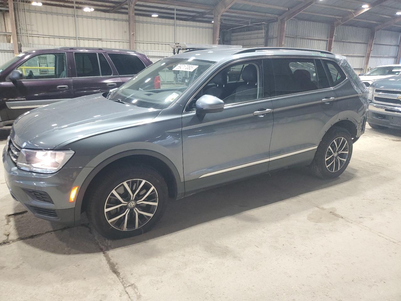 2020 Volkswagen Tiguan Se