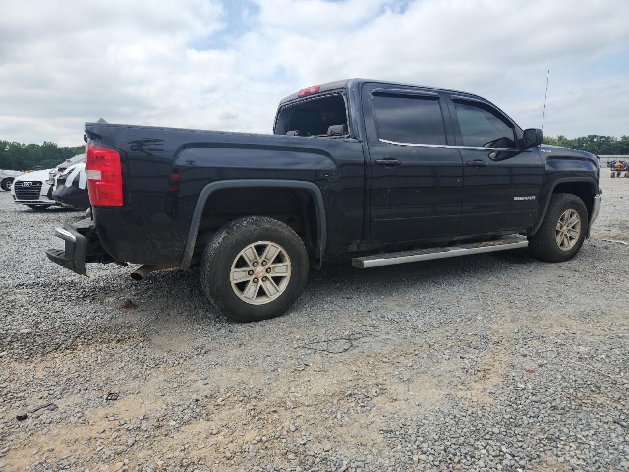 2017 GMC Sierra K1500 Sle - Image 3