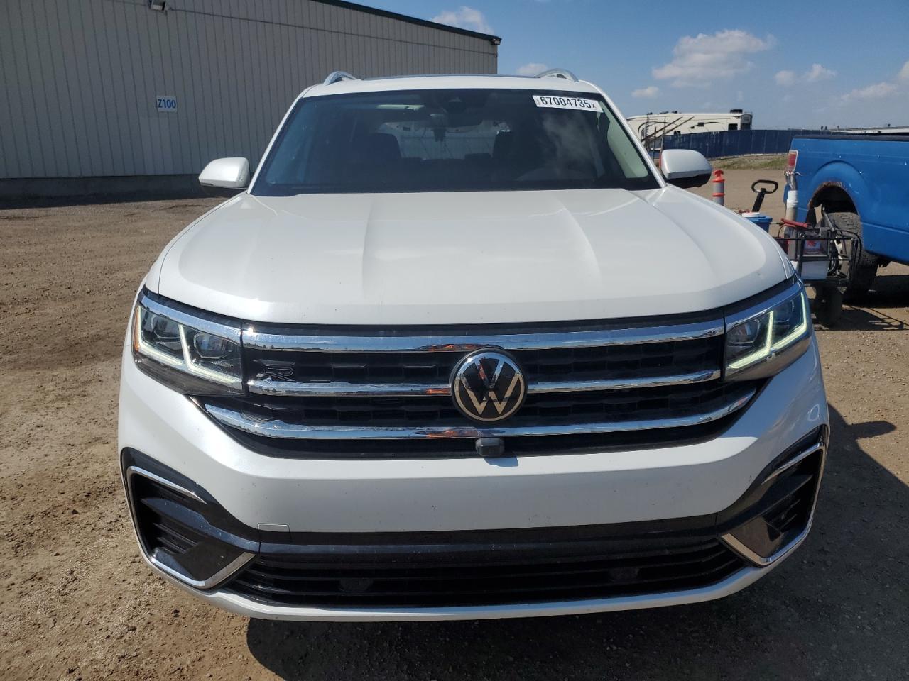2023 Volkswagen Atlas Sel Premium R-Line - Фото 5