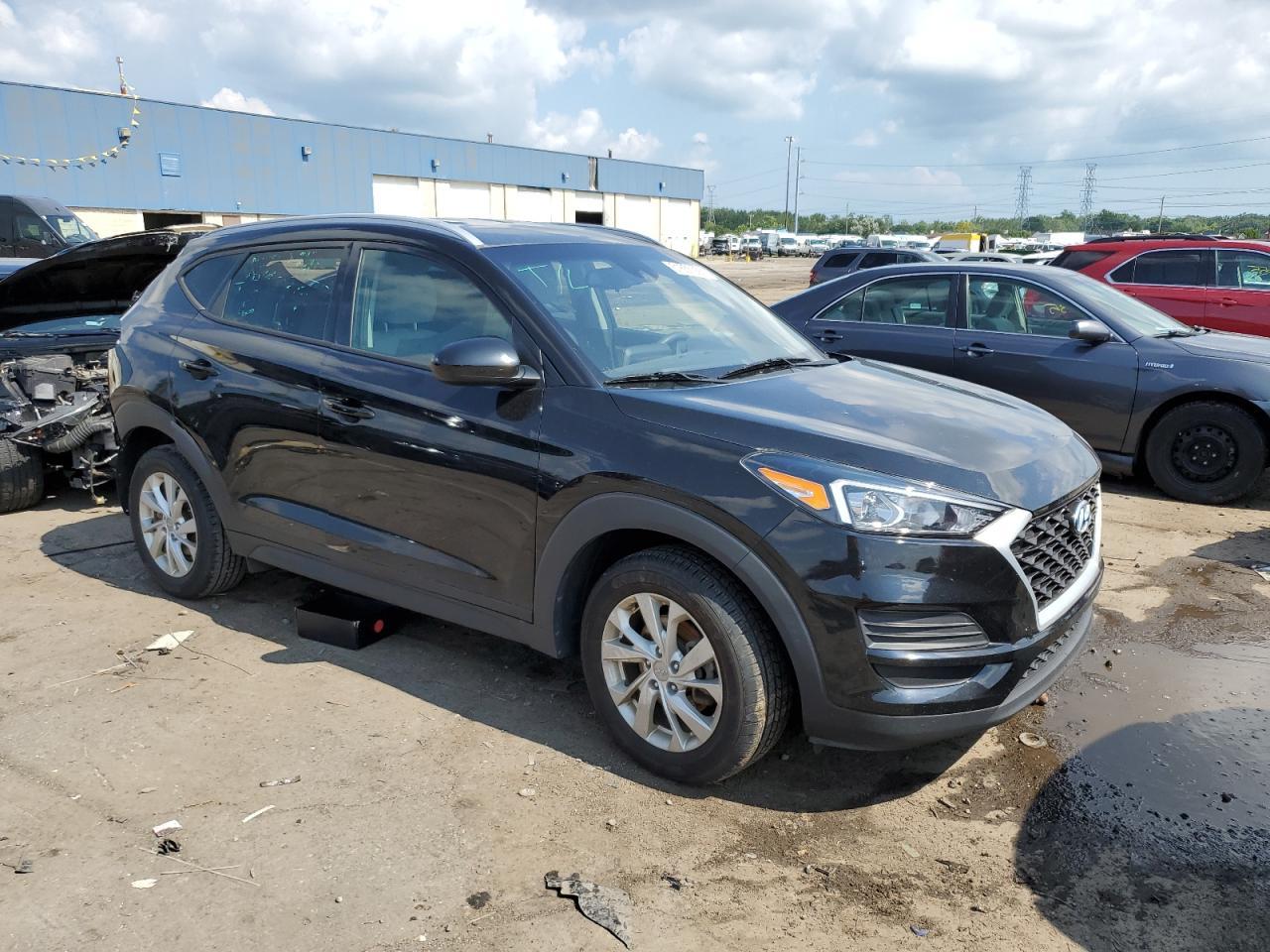 2021 Hyundai Tucson Limited - Image 4