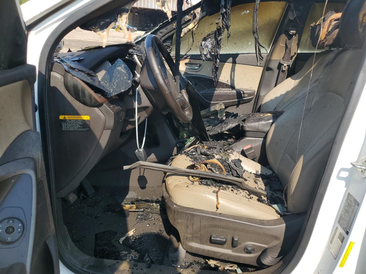 2013 Hyundai Santa Fe Sport - Фото 7