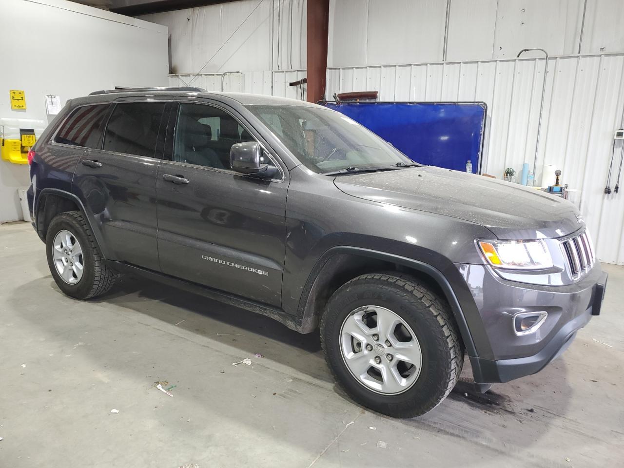 2015 Jeep Grand Cherokee Laredo - Фото 4