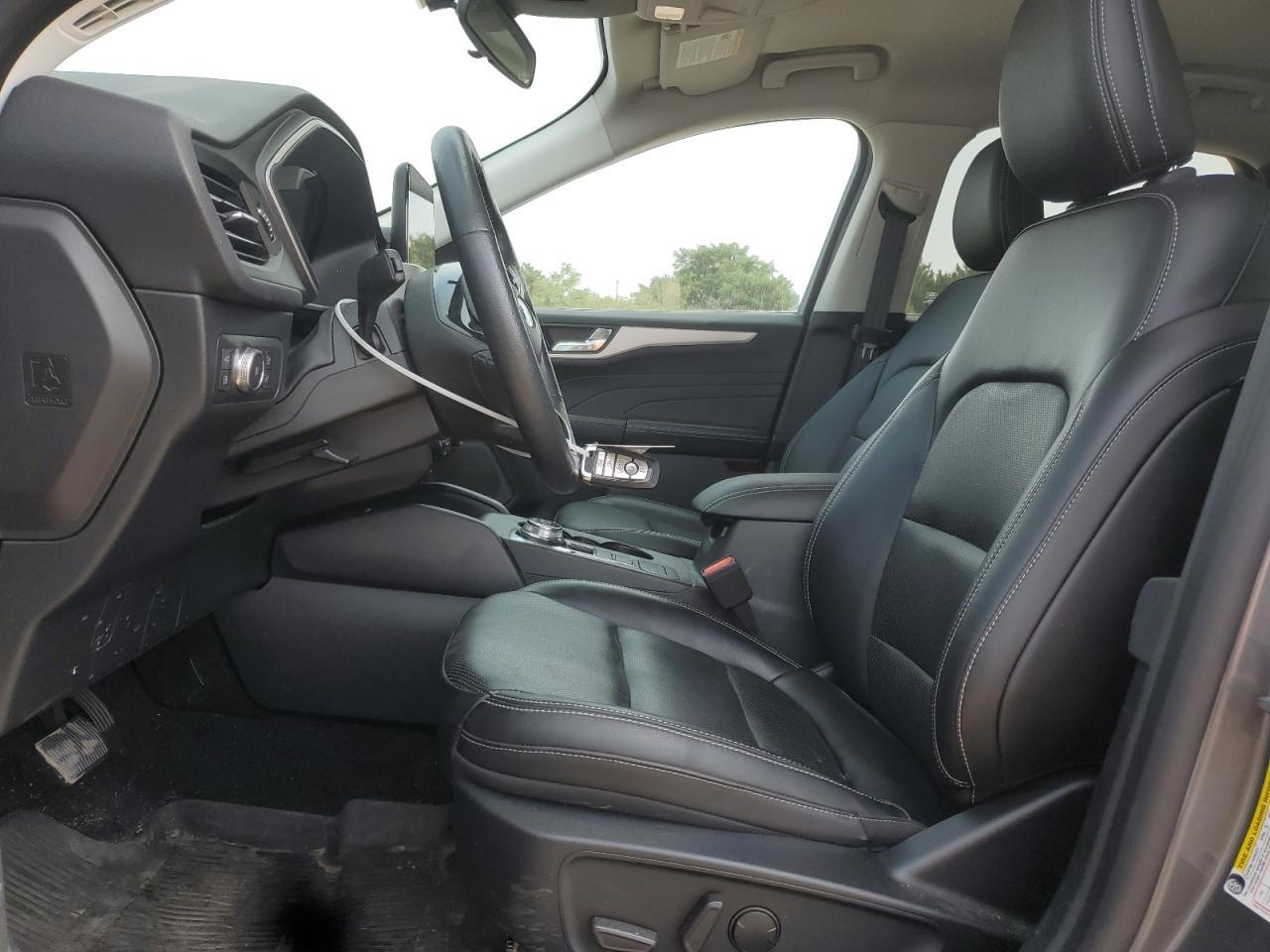2021 Ford Escape Sel - Image 7