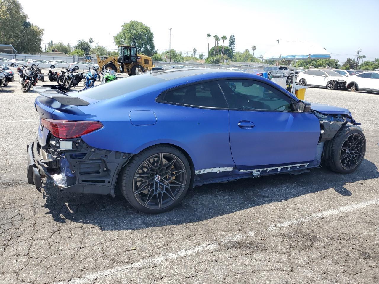 2022 BMW M4 Competition - Фото 3