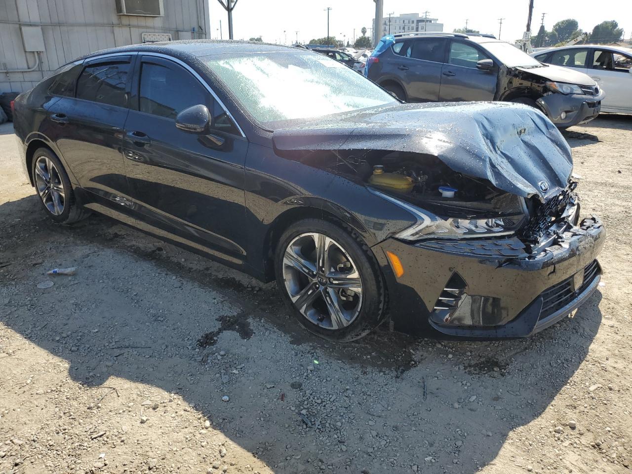 2021 Kia K5 Ex - Фото 4