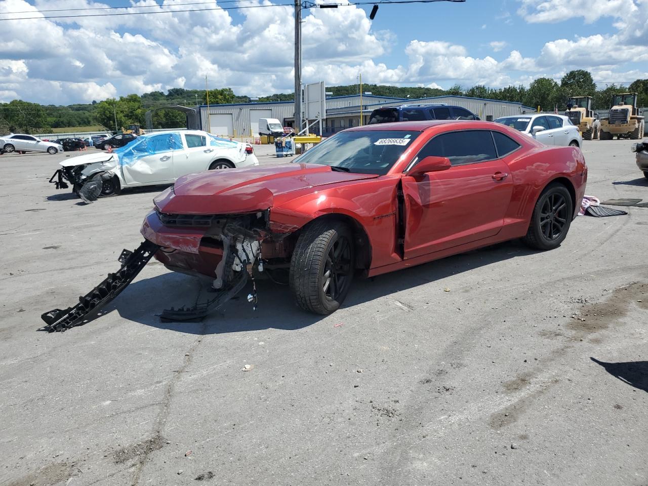 2014 Chevrolet Camaro Ls