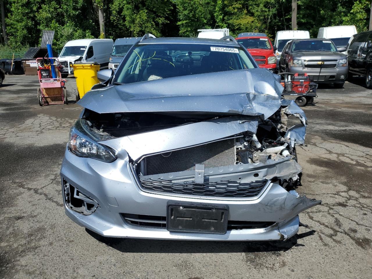 2019 Subaru Impreza Premium - Фото 5