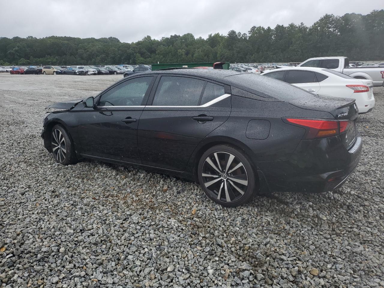 2021 Nissan Altima Sr - Фото 2