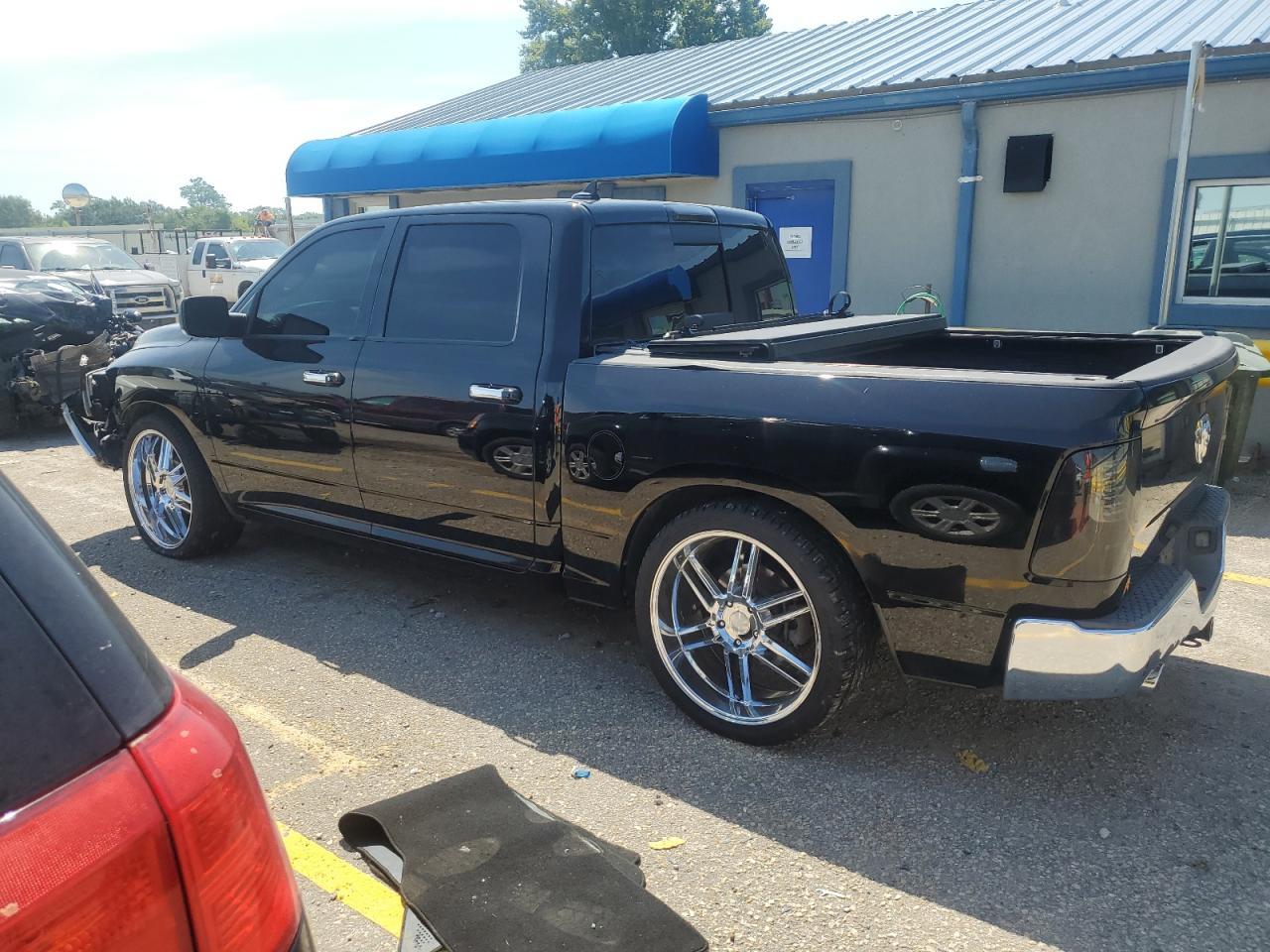 2013 Ram 1500 Slt - Фото 2