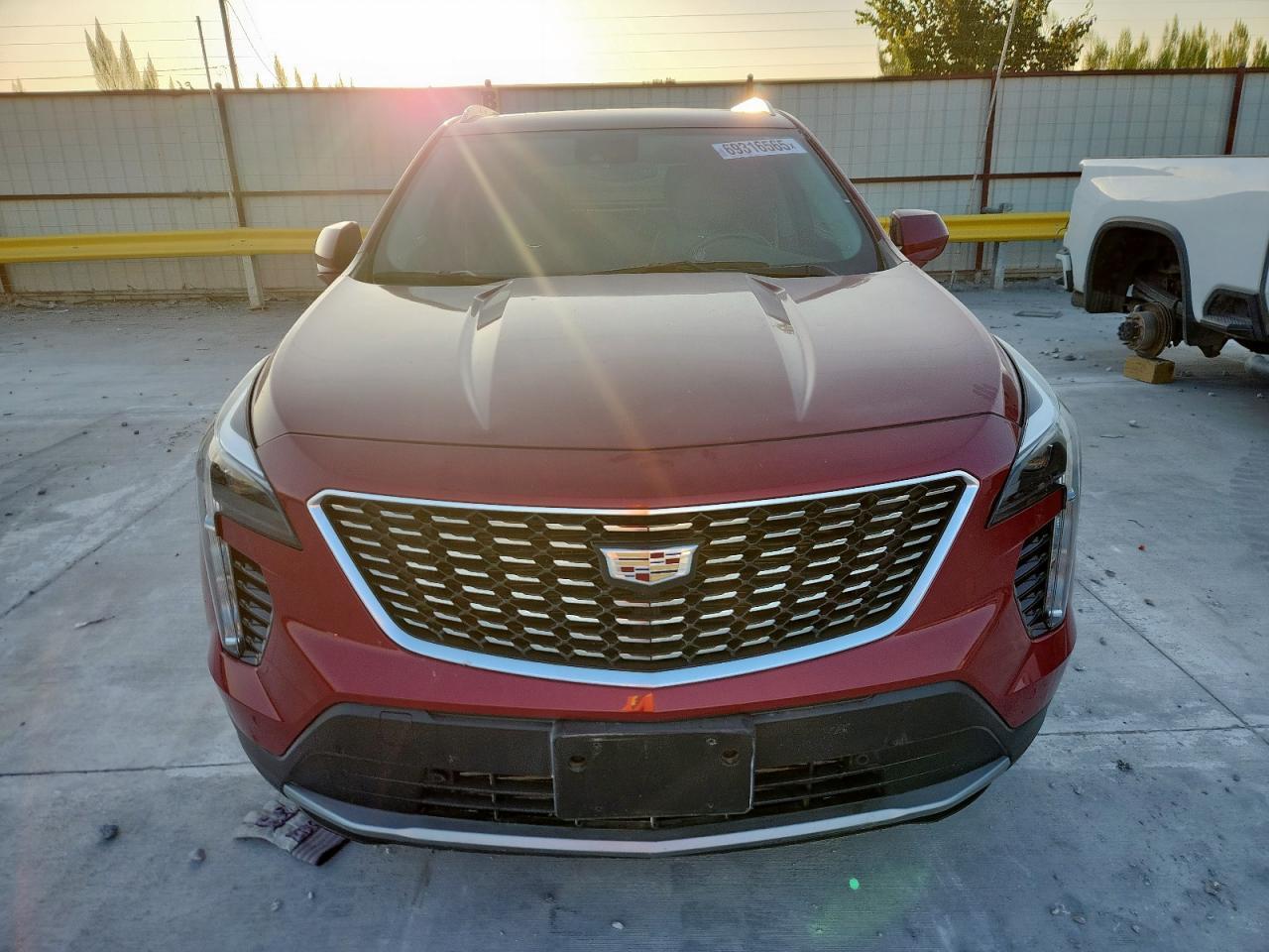 2019 Cadillac Xt4 Premium Luxury - Фото 5