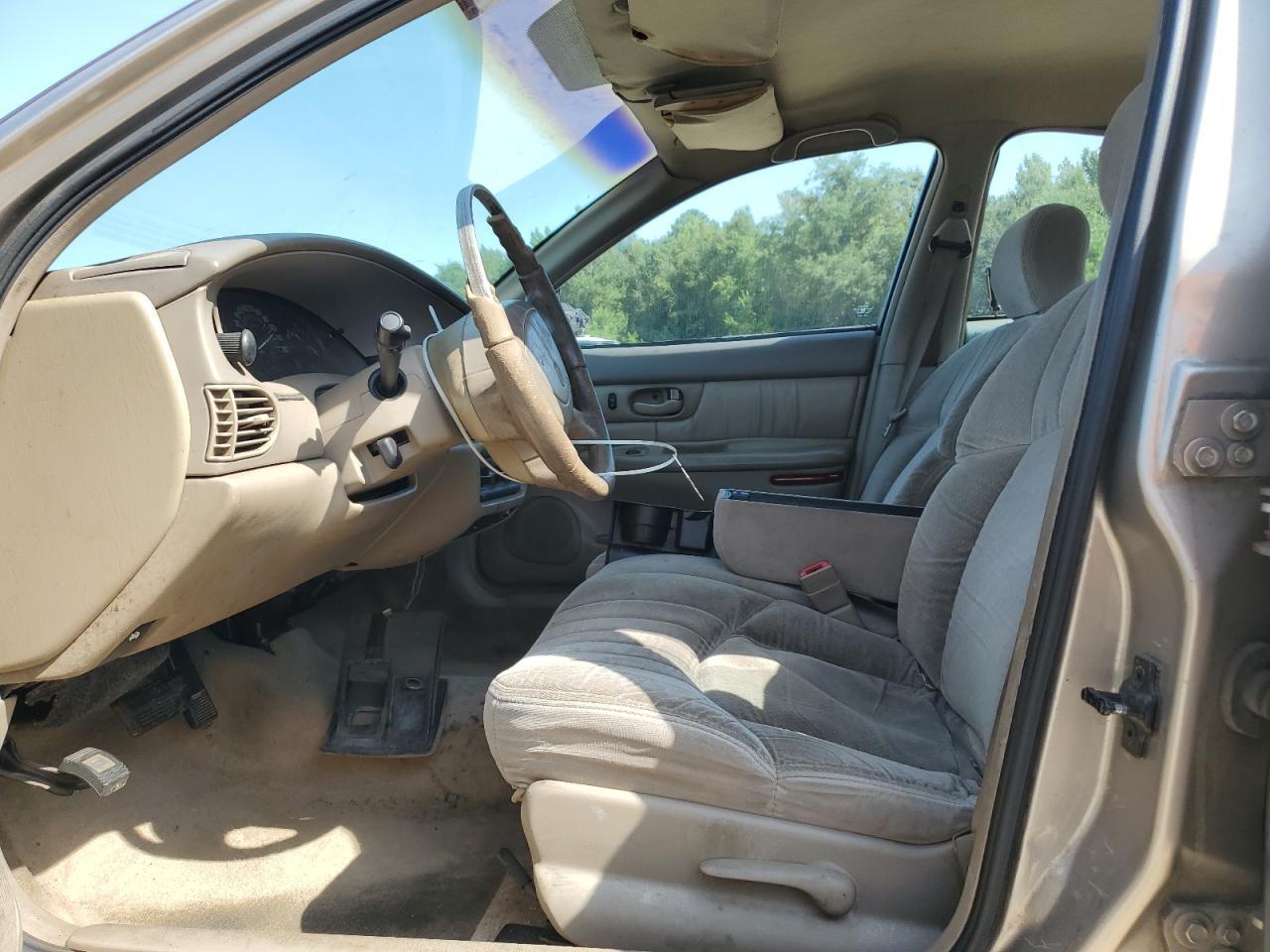 1999 Buick Century Custom - Фото 7