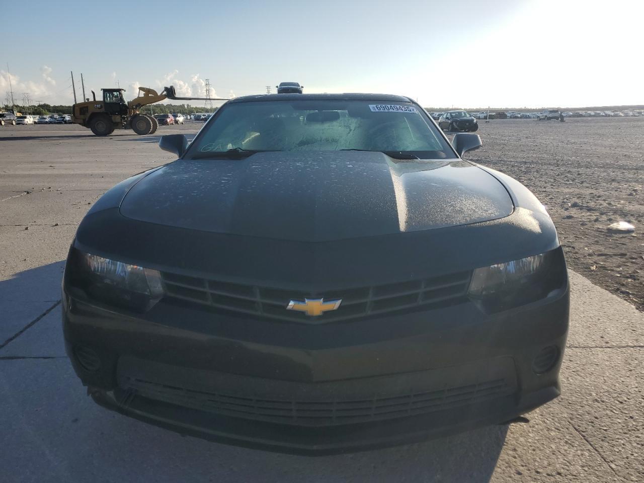 2015 Chevrolet Camaro Ls - Фото 5