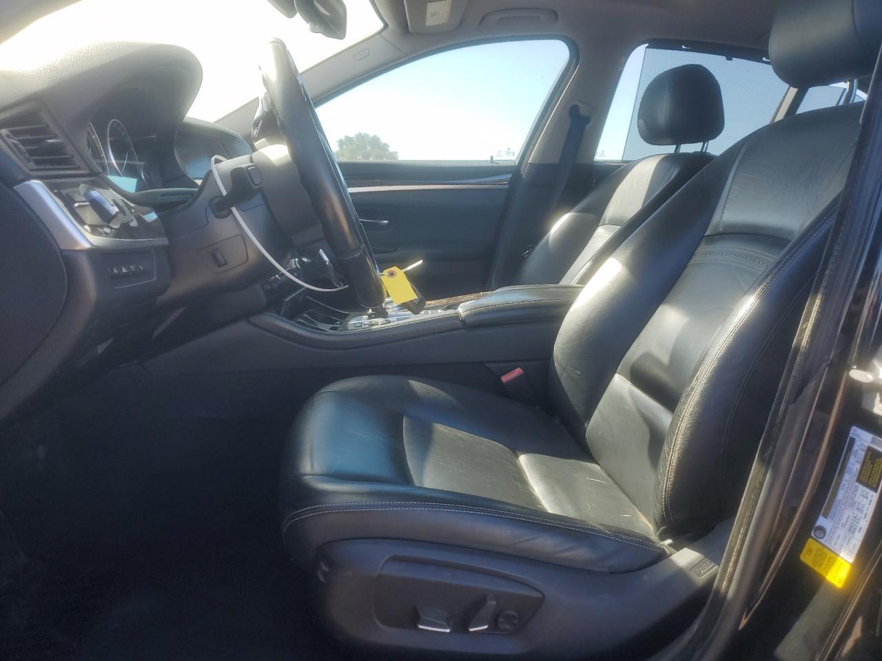 2016 BMW 535 I - Фото 7