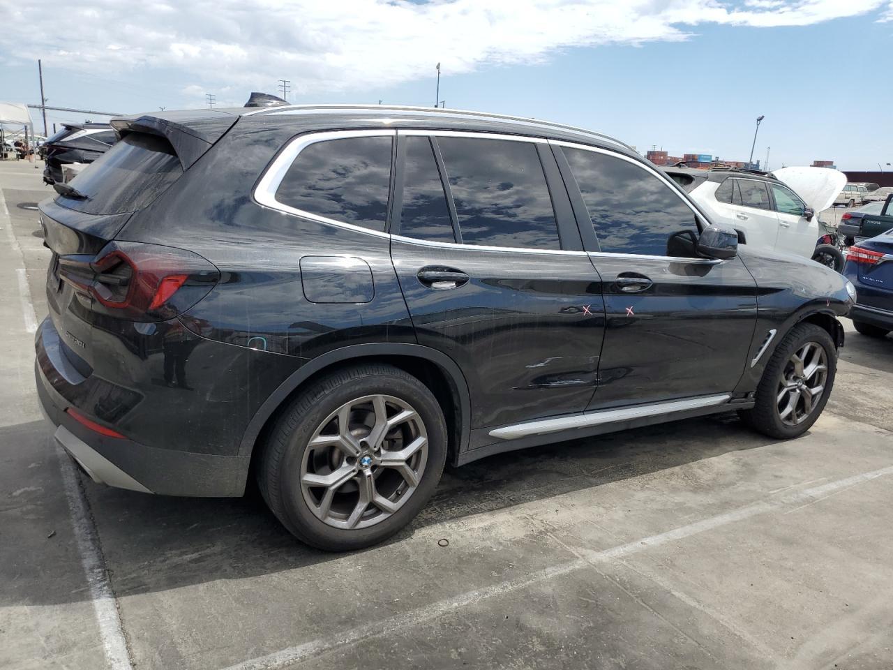 2022 BMW X3 Sdrive30I - Фото 3