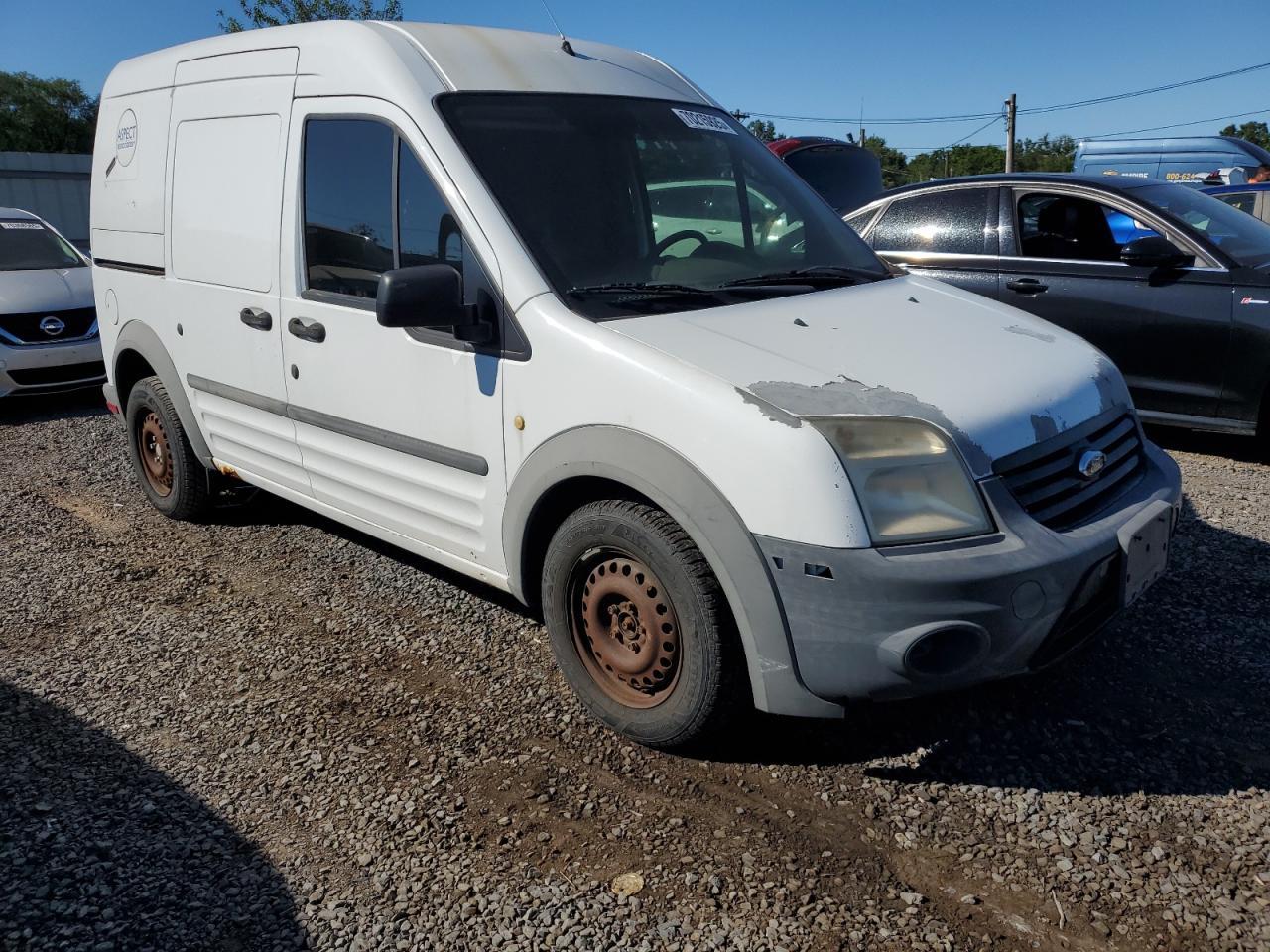2013 Ford Transit Connect Xl - Фото 4