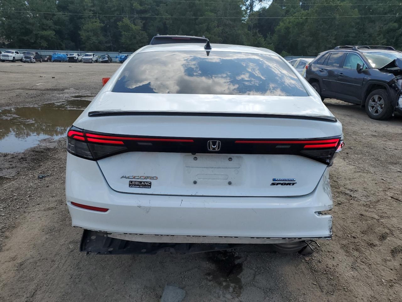 2024 Honda Accord Hybrid Sport-L - Image 6