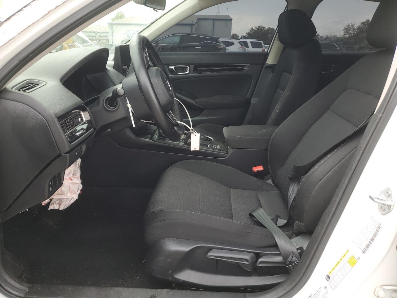 2024 Honda Civic Ex - Фото 7