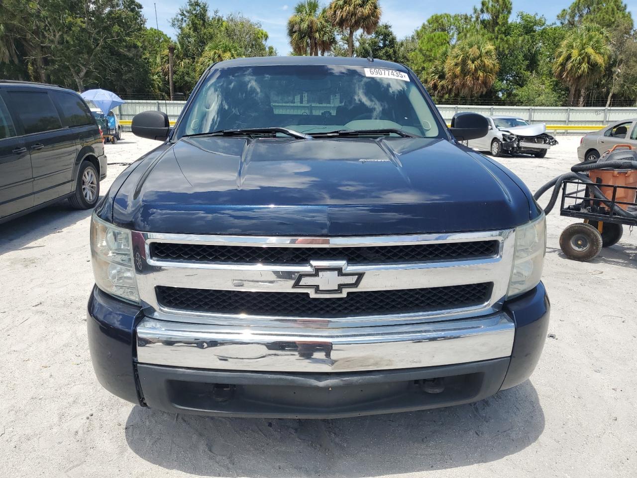 2008 Chevrolet Silverado K1500 - Фото 5
