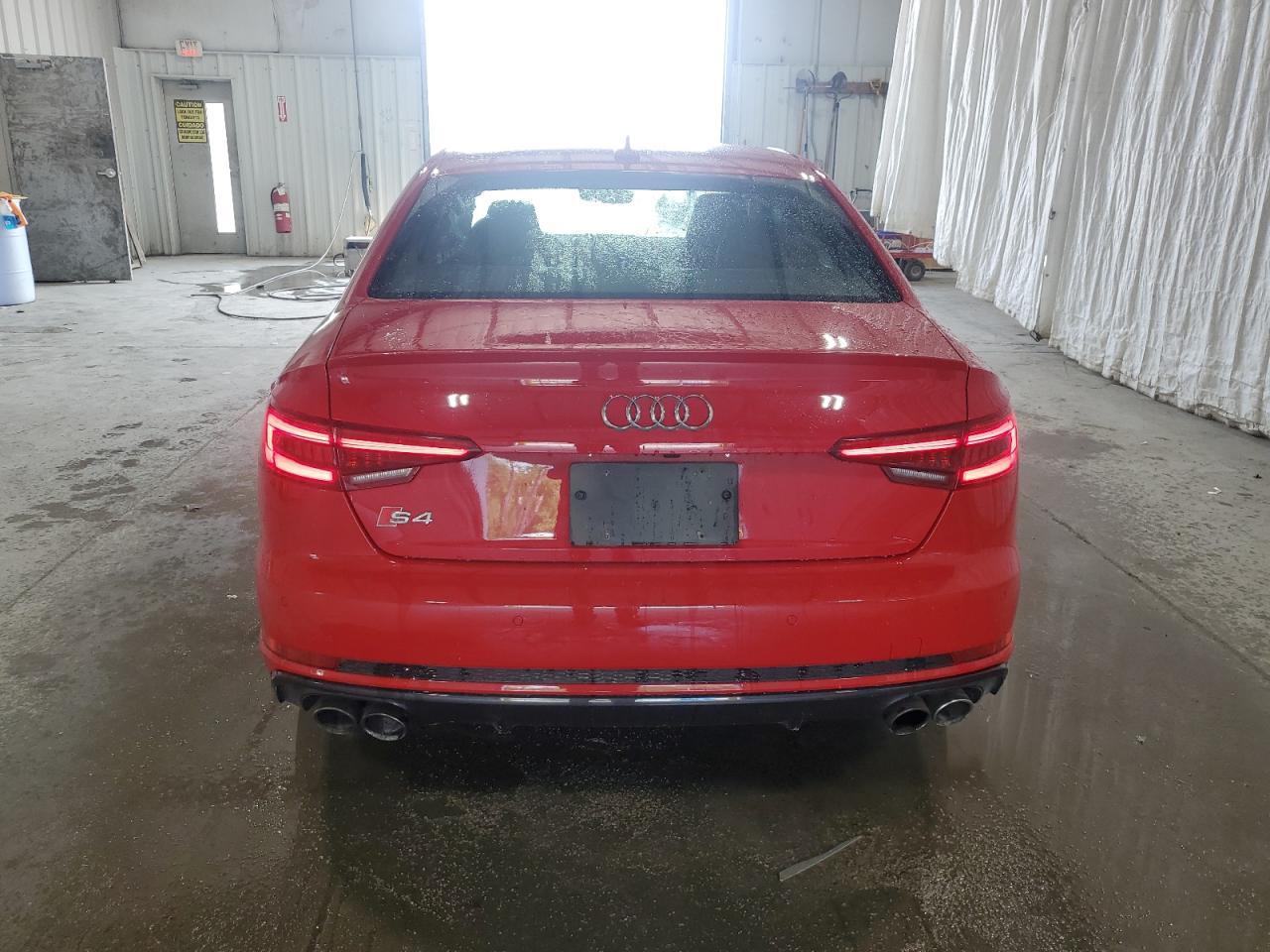 2019 Audi S4 Premium Plus - Фото 6