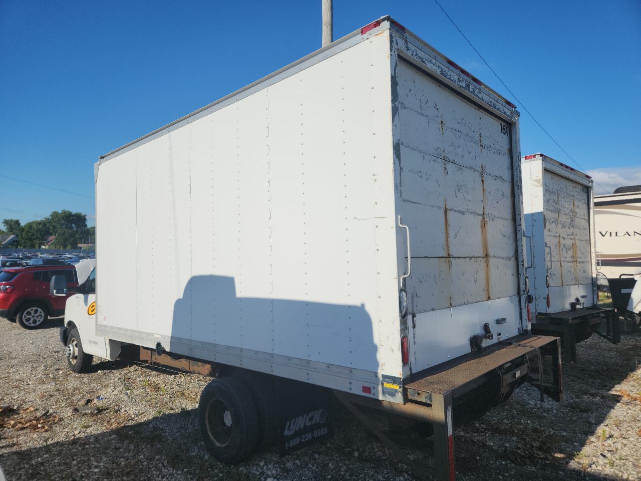 2011 Chevrolet Express G3500 - Image 2