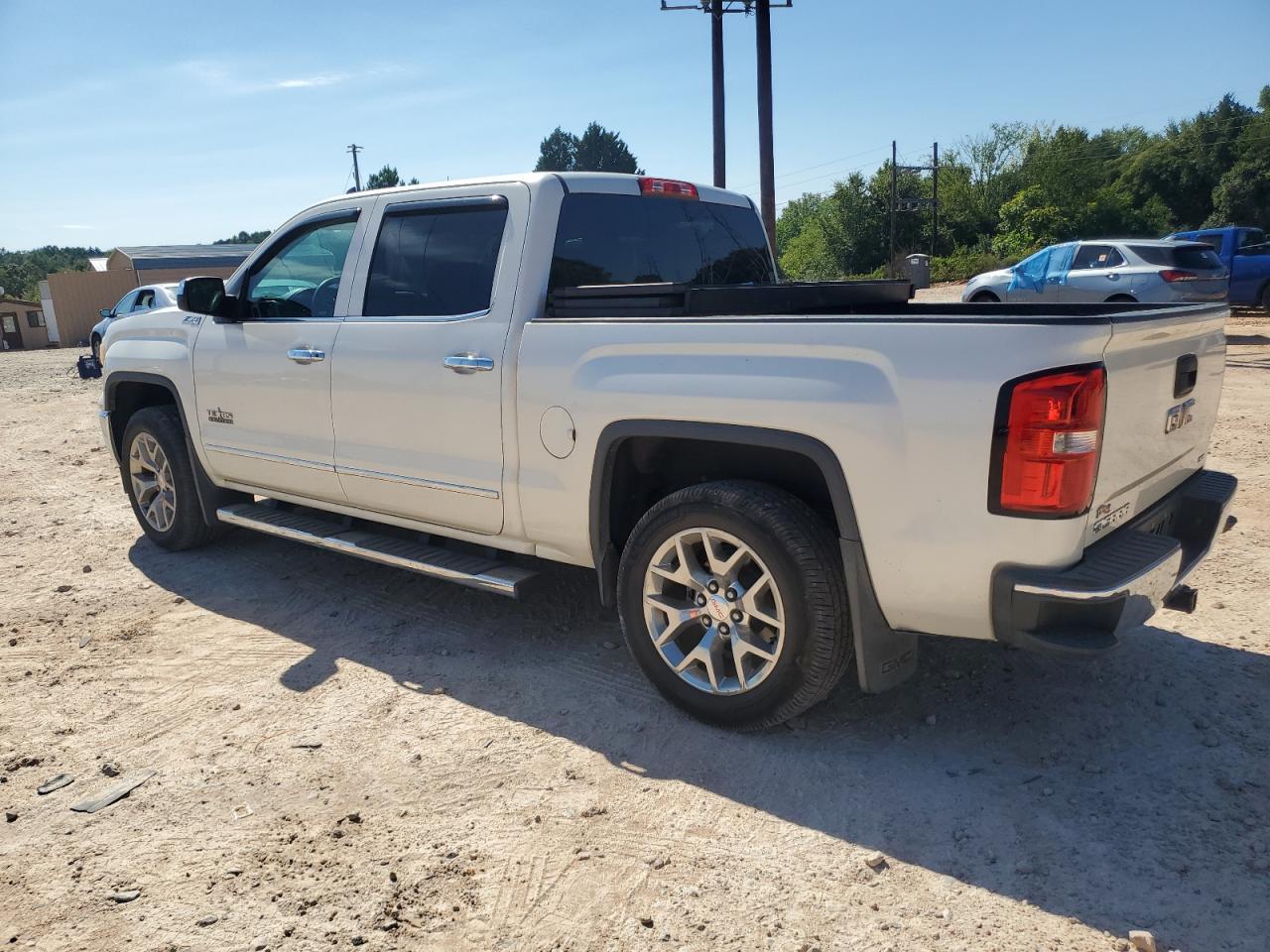 2015 GMC Sierra K1500 Slt - Фото 2