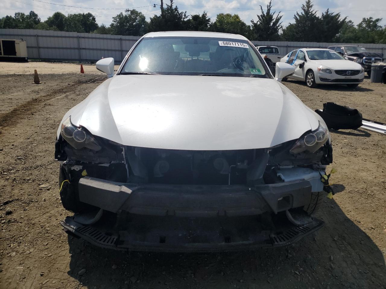 2014 Lexus Is 250 - Фото 5