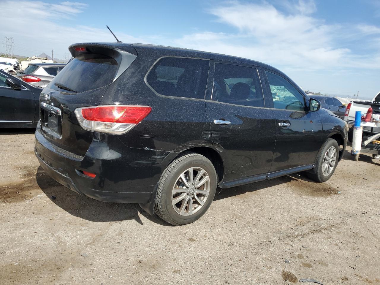 2014 Nissan Pathfinder S - Фото 3