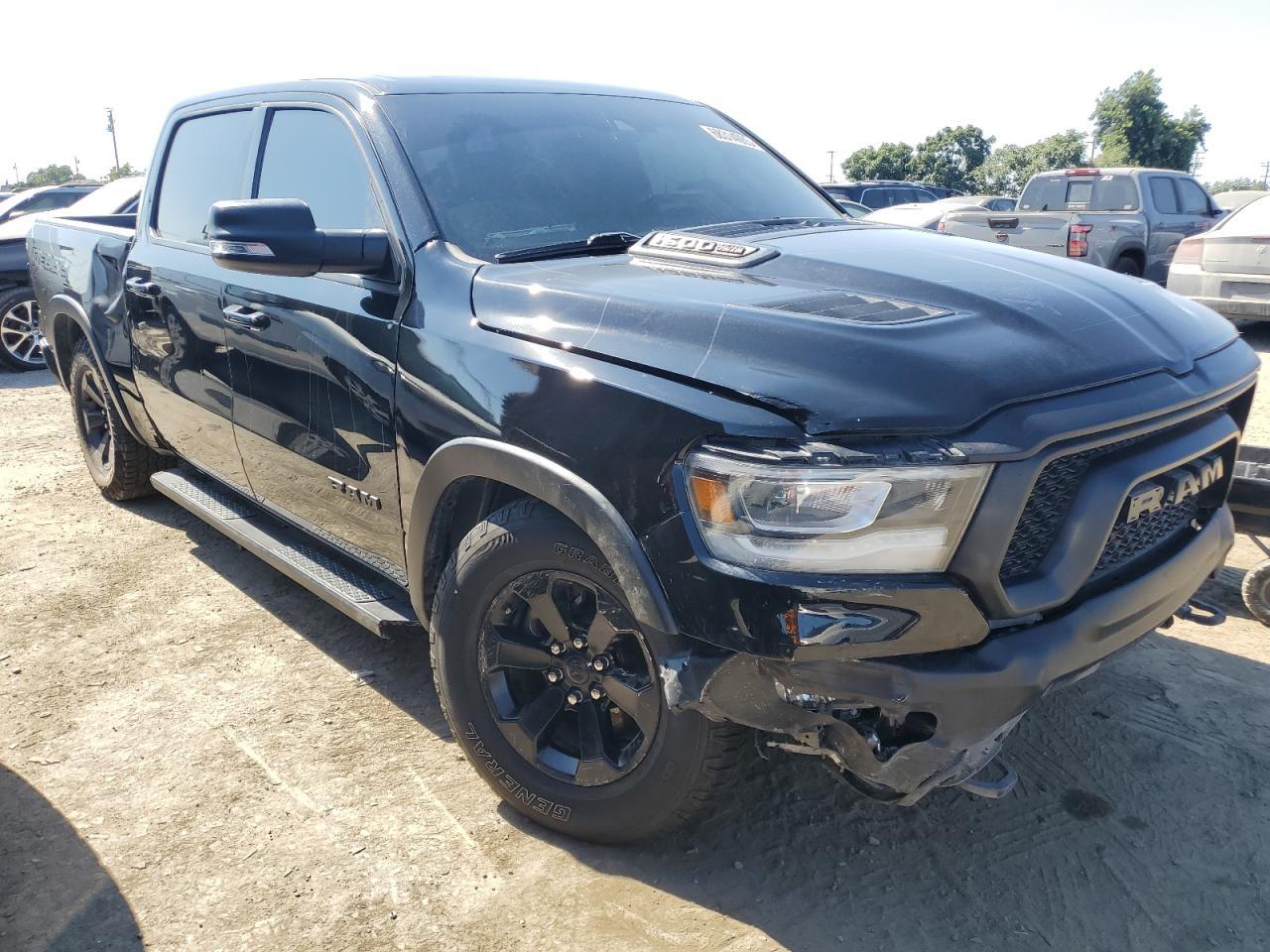 2020 Ram 1500 Rebel - Фото 4