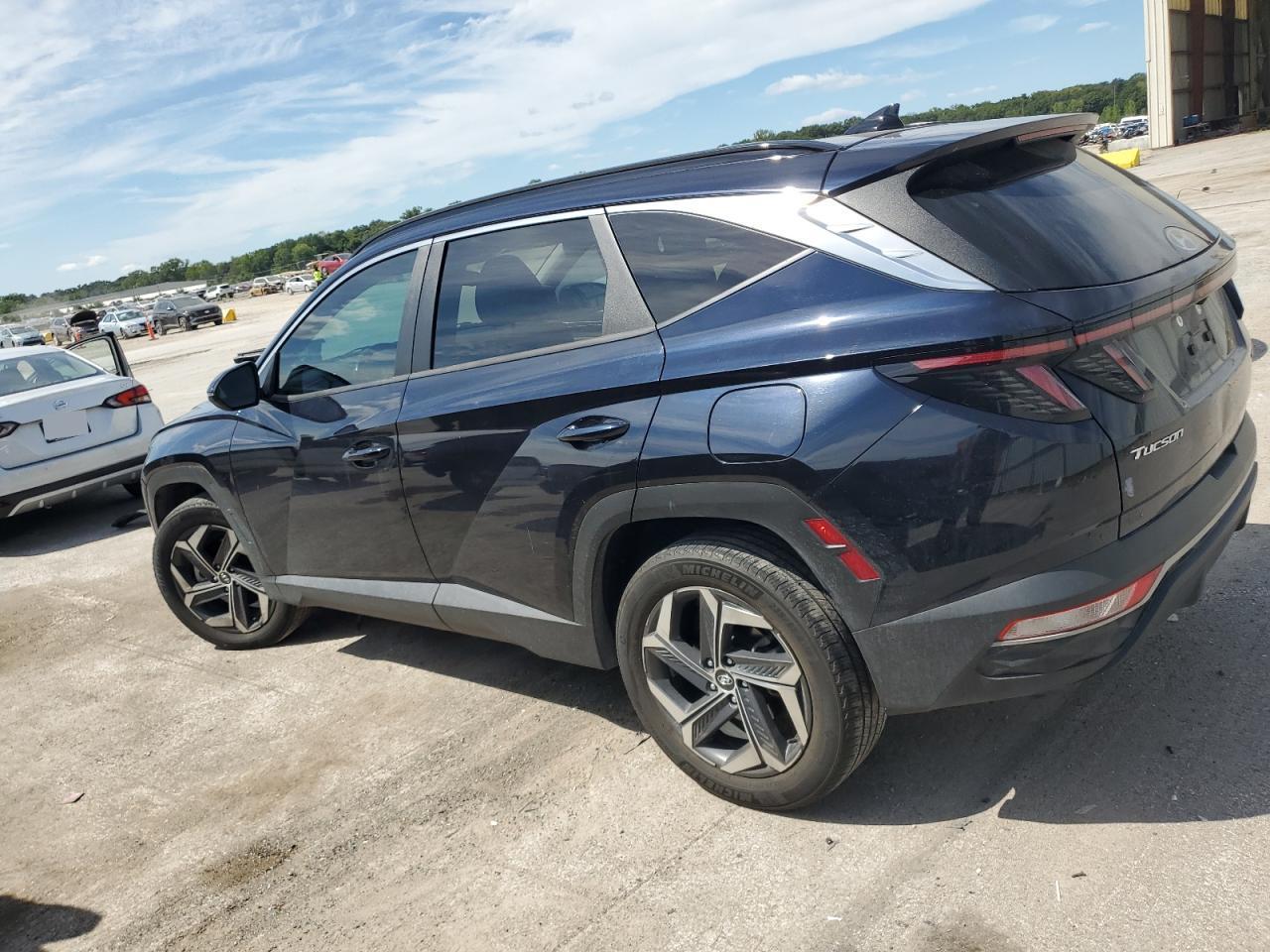 2022 Hyundai Tucson Sel Convenience - Фото 2