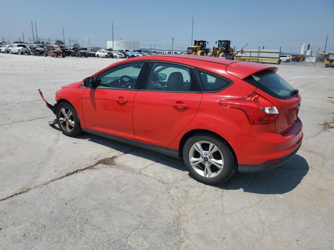 2014 Ford Focus Se - Image 2
