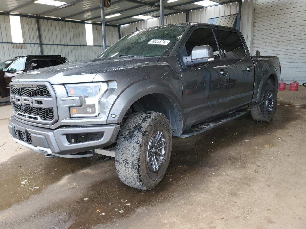 2019 Ford F150 Raptor