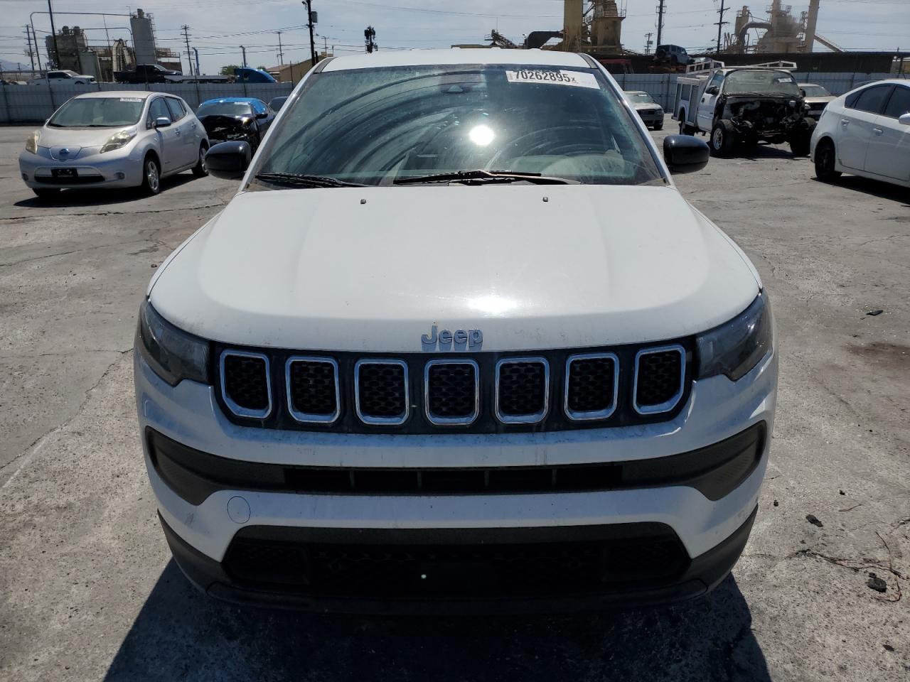 2023 Jeep Compass Sport - Фото 5