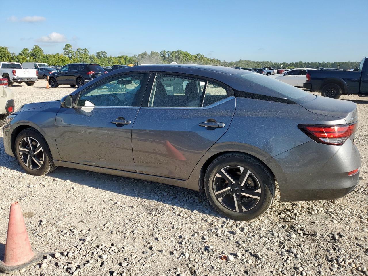 2024 Nissan Sentra Sv - Фото 2