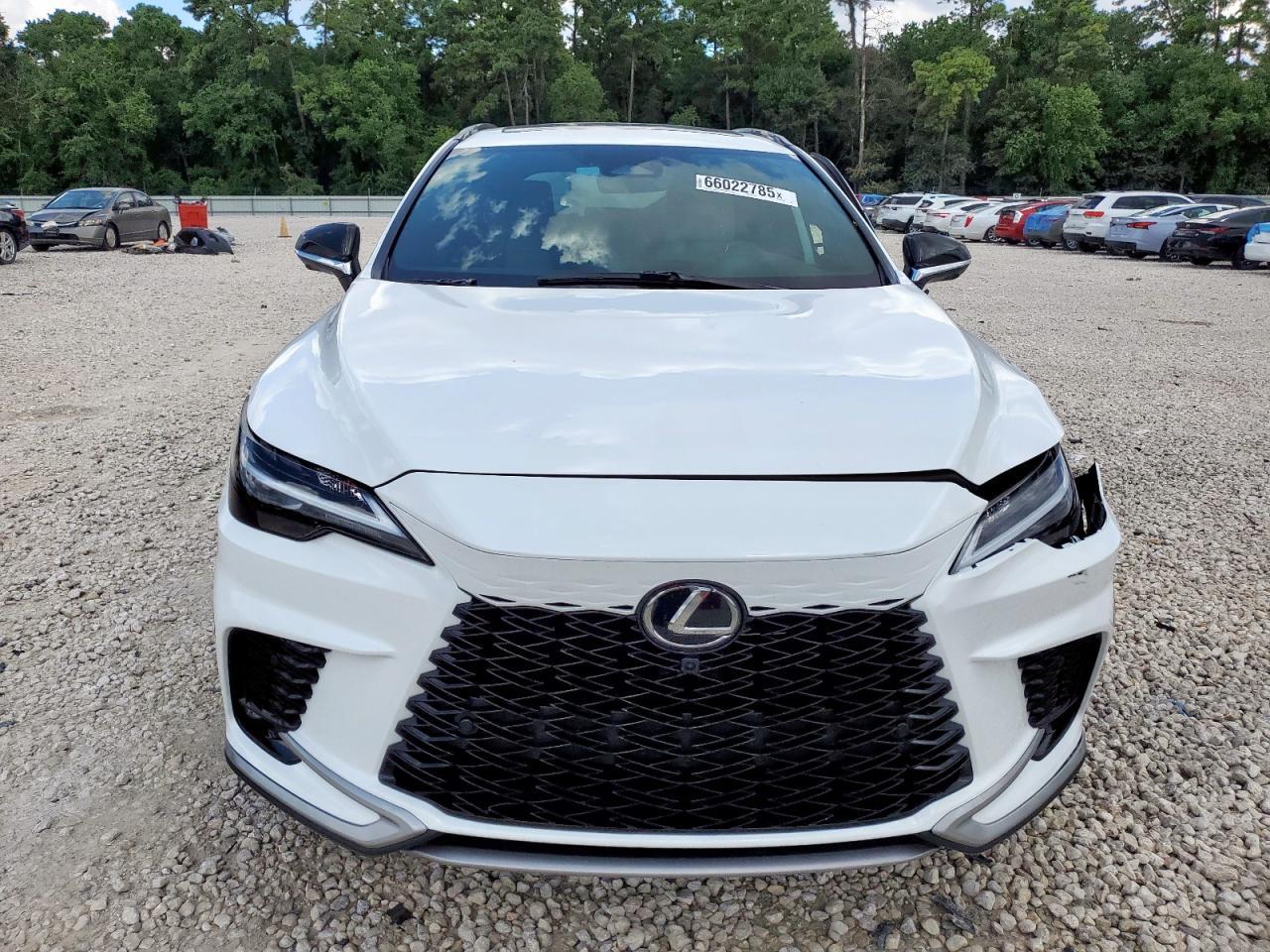 2025 Lexus Rx 350 Base - Фото 5