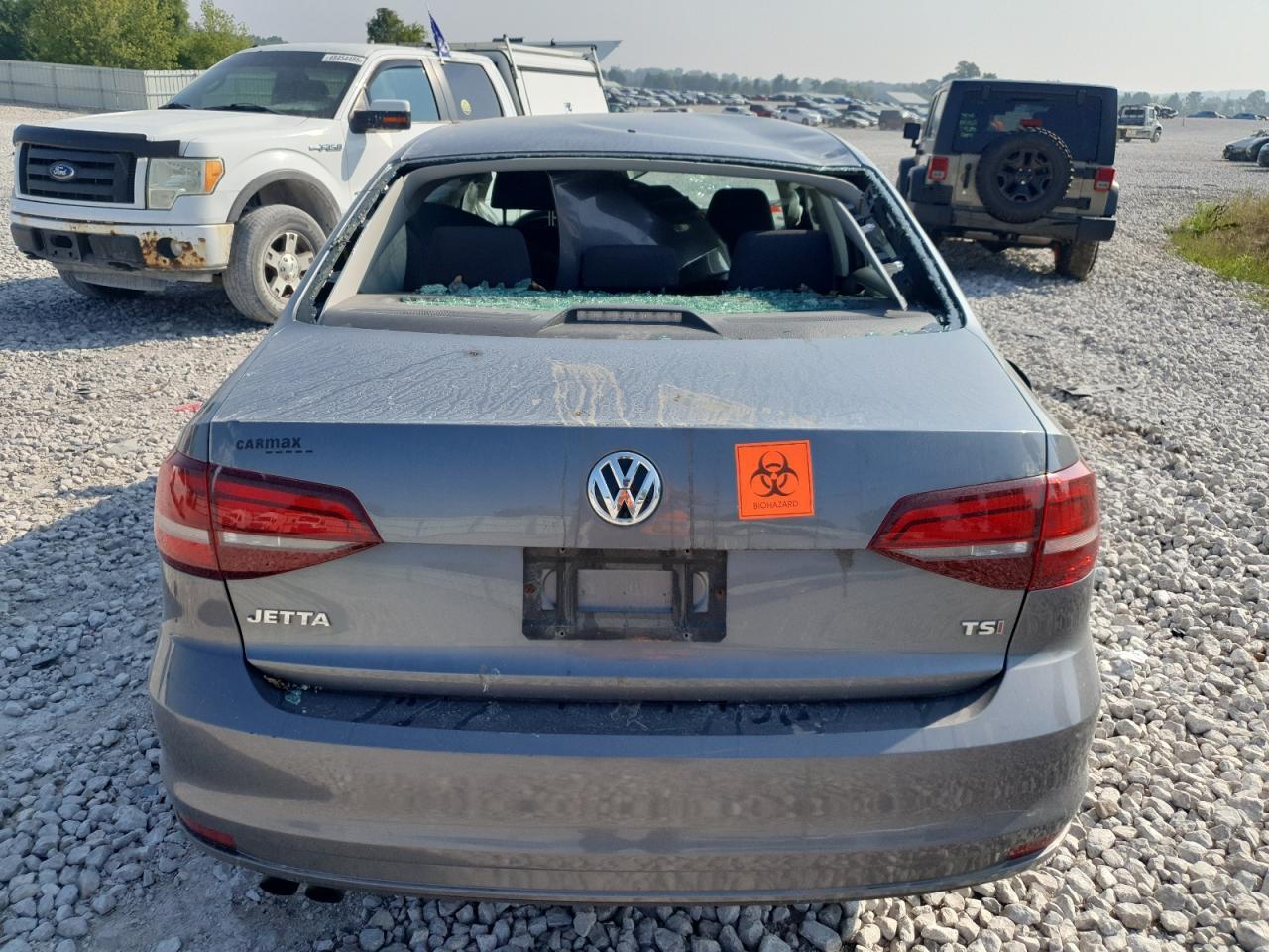 2017 Volkswagen Jetta S - Image 6