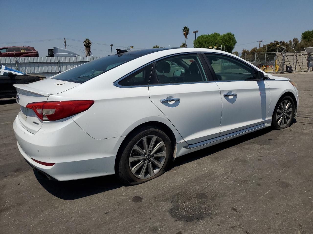 2016 Hyundai Sonata Sport - Image 3